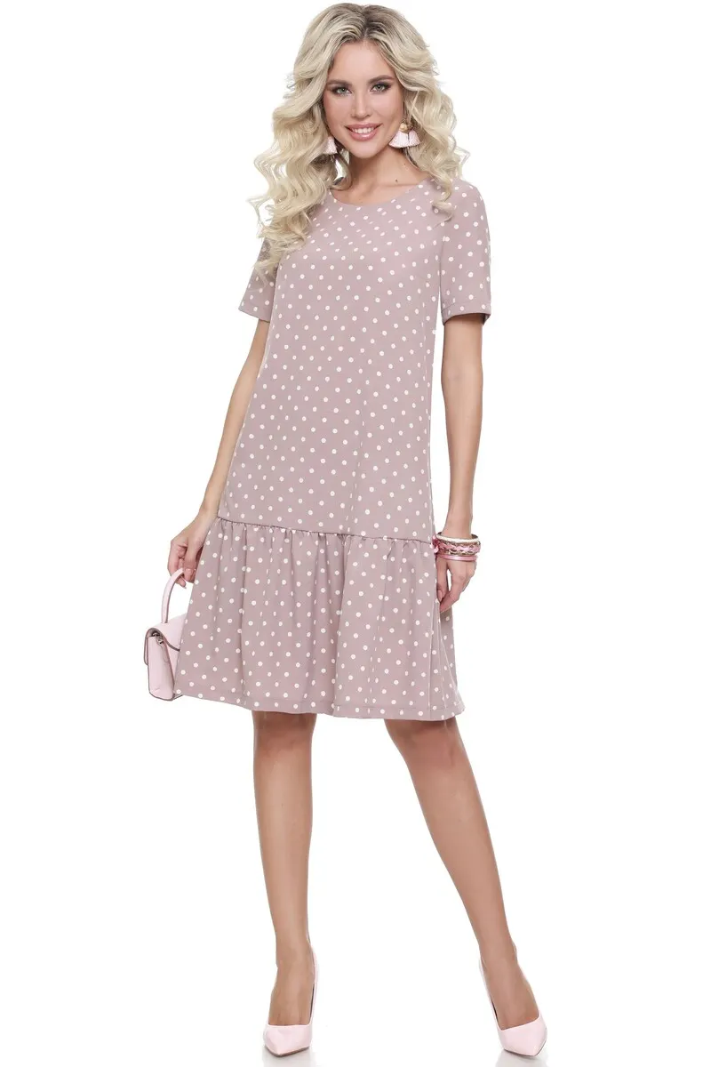 Платье DSTrend 0840899: купить за 3140 руб в интернет магазине с ...