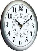 серебристый