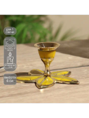 желтый, золотистый