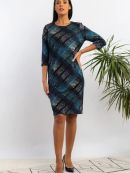 черный/синий