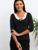 черный/белый