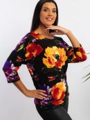 черный/желтый