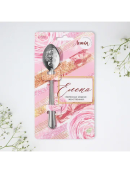 серебристый