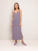 серо-лиловый