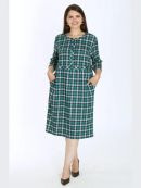 зеленый/синий