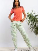 белый\зеленый