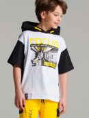 белый,черный,желтый