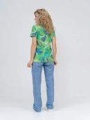 изумрудный