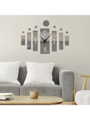 серебристый