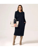 темно-синий