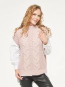 розовый жемчуг