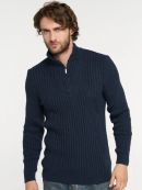 темный джинс