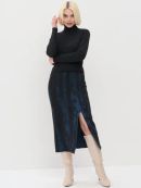 антрацит/деним