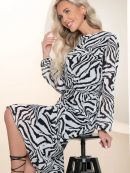 черный/белый