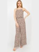 коричневый