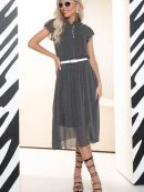 черный/белый