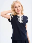 темно-синий