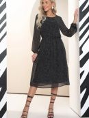 черный/белый