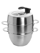 серебристый