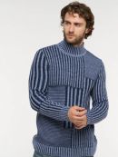 зимнее утро\т.синий