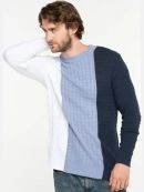 т.джинс\зимние сумерки\белый