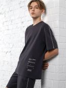 графитовый