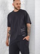 графитовый