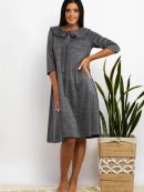 темно-серый