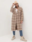 коричневый