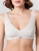 серый меланж 4306-а