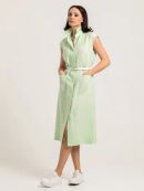 бледно зелёный