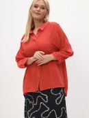 коралловый