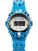 белый, синий