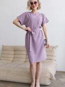 розово-лиловый