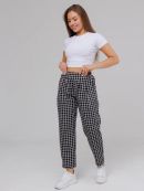 клетка черная