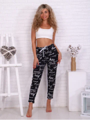 черно-белый