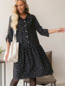 черный/белый