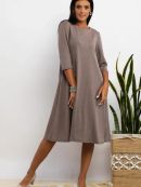 розово-коричневый