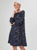 черно-синий