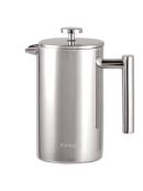 серебристый