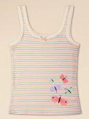 персиковый