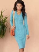 приглушенный бирюзовый