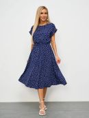 темно-синий