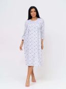 белый/сиреневый