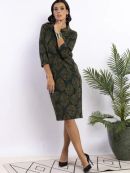 хаки/изумрудный