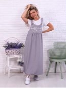 светло-серый