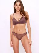 шоколадный