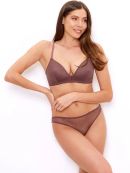 шоколадный