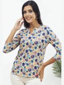 бежевый/фиолетовый