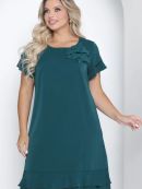 изумрудный